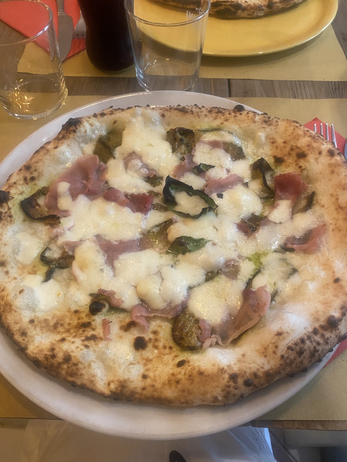 Pizzeria napoletana Piccolo Cesare Pizza NAPOLETANA - 6